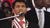 Profile - Andry Rajoelina - In the balance